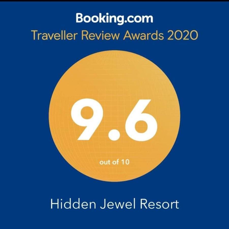 Hidden Jewel Resort Панглао Екстер'єр фото